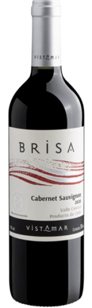 Cabernet Sauvignon Vistamar Brisa  Chile